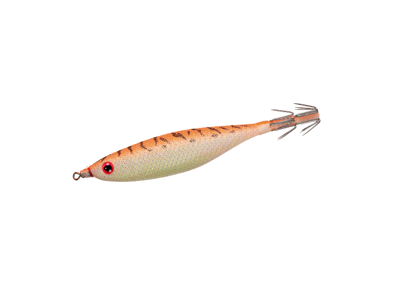 Esche YO-ZURI Crystal ultra - Arancione