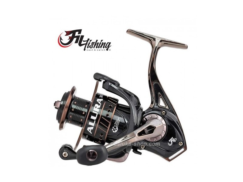 Rolle FIL FISHING Alura 3000