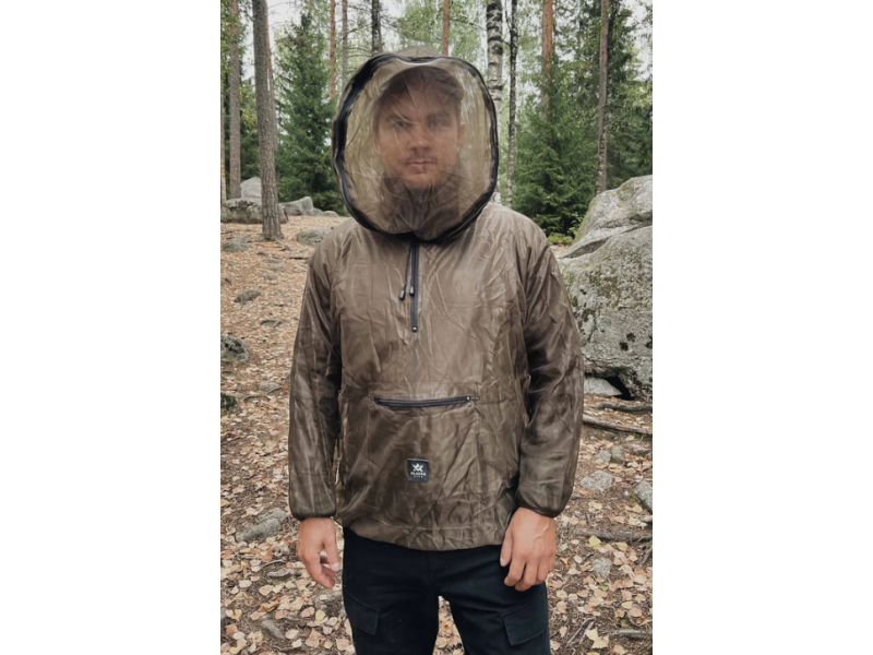Jacke zum Schutz vor Mücken ALASKA 1795