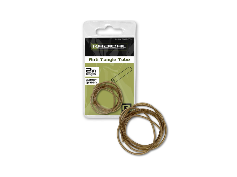 Radical Anti Tangle Tube