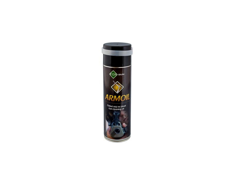 Olio per pulizia armi ARMOIL - 400 ml