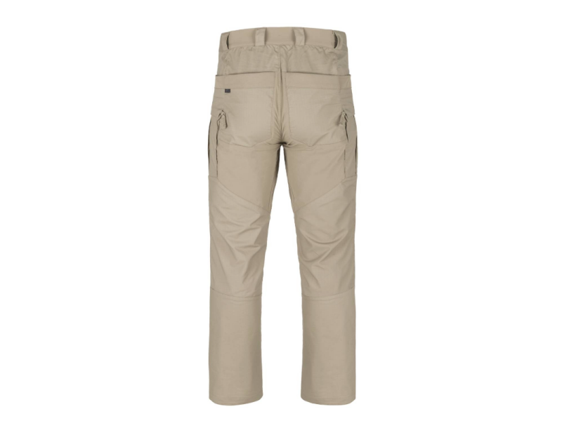 Hosen HELIKON Hybrid Tactical Polycotton Ripstop - Taiga grün
