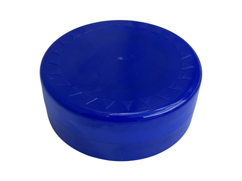 Bicchiere pieghevole BLU plastica - 150 ml