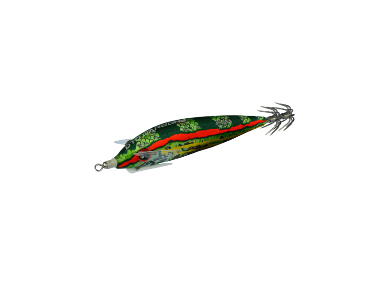 Köder DTD Barbone Deep 3.0 X - grün