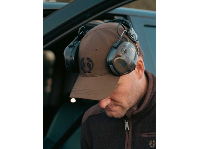 Cappellino da baseball CHEVALIER Barrel Cap - verde