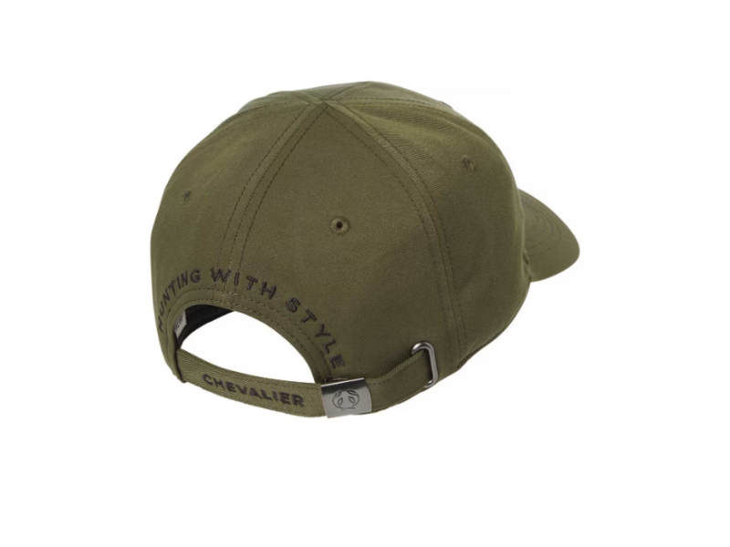 Cappellino da baseball CHEVALIER Barrel Cap - verde