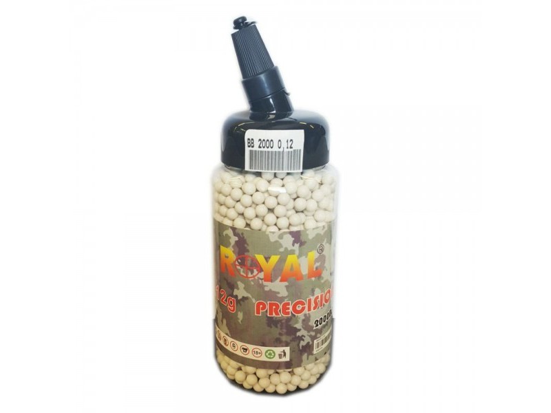 Royal 0,12g 2000Stk