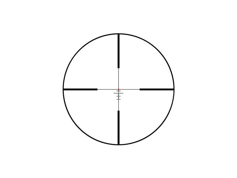 Teleskopski daljnogled MEOPTA MEOSTAR R2 2,5-15x56 RD - BDC 2