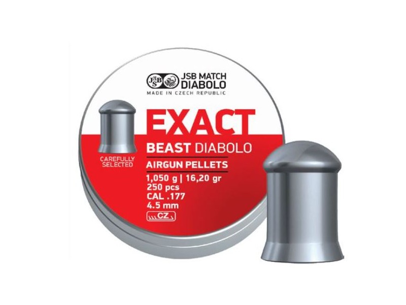 4.5 JSB EXACT Beast