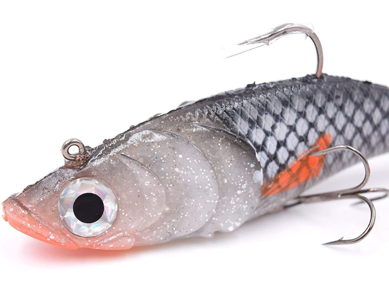 Silikonska mamac BEHR Trendex 3-D / 105g/20cm/1 kom