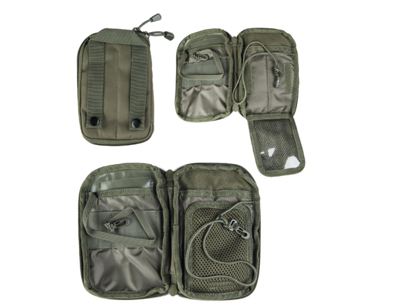Belt pouch MILTEC Belt office green