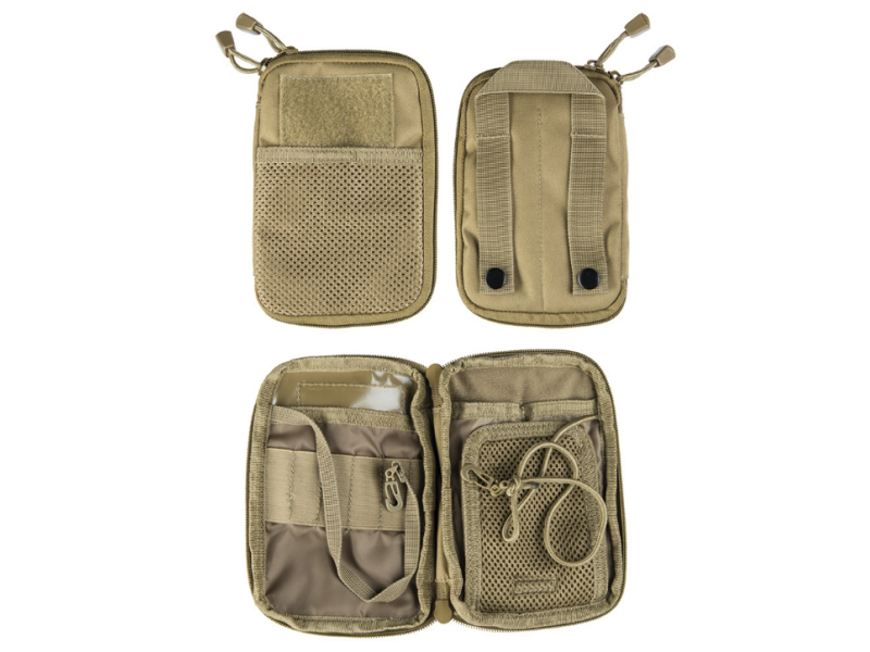 Tasche für den Gürtel MILTEC Belt office coyote