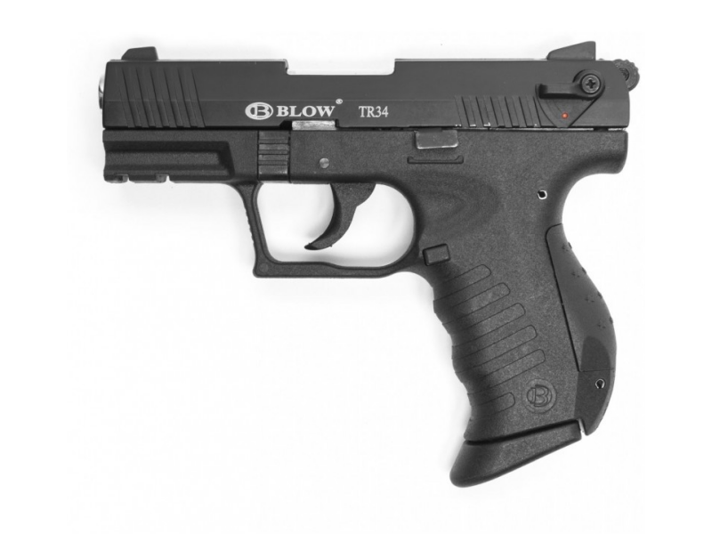 START pistol BLOW TR34 black - 9 mm P.A.K