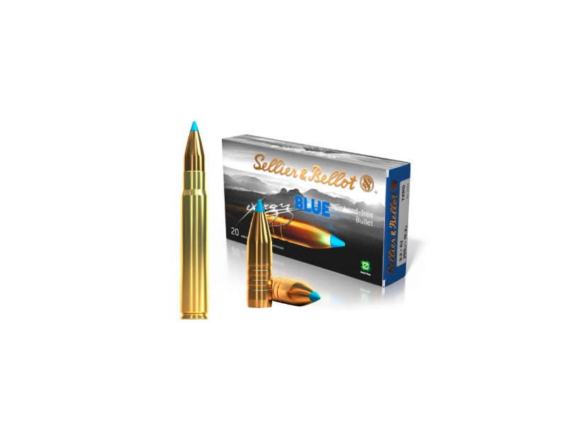 Naboj SB 9,3x62 Blue TXRG - 16,2g/250gr