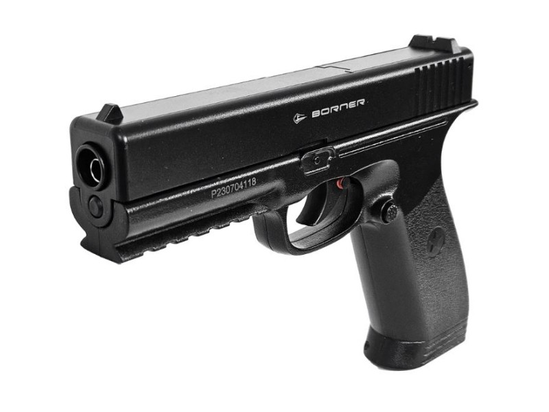 Airsoft pištolj BORNER 17