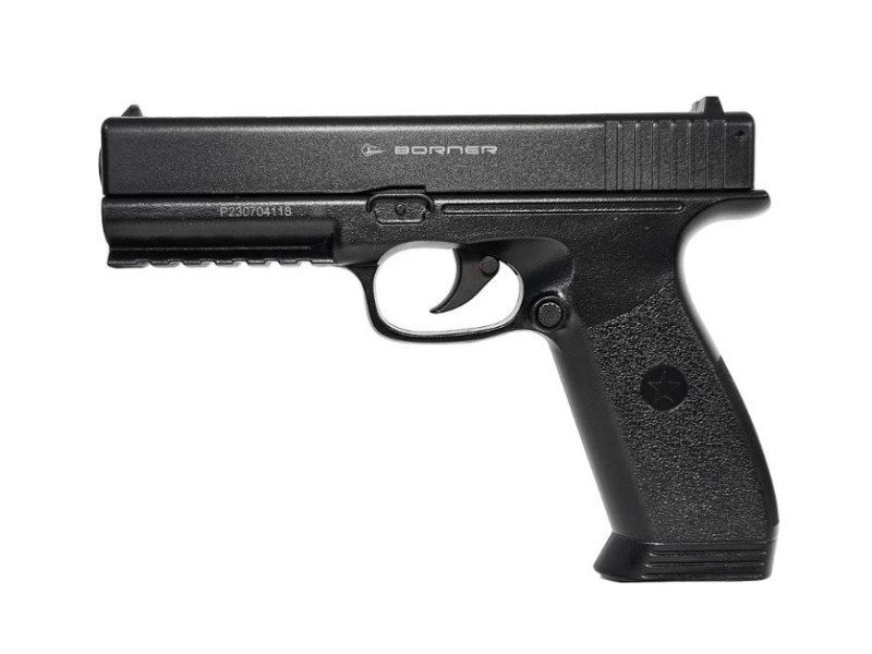 Airsoft pištolj BORNER 17