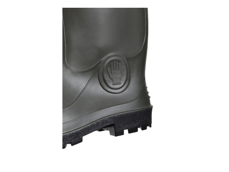 Angler Wathose PROS Waders - grün