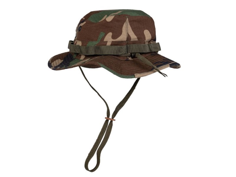 MILTEC Us GI Boonie hat - woodland
