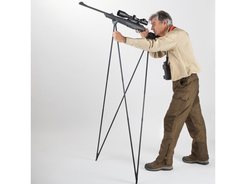 Bastone da caccia STABLE STICK Bush Essential - verde