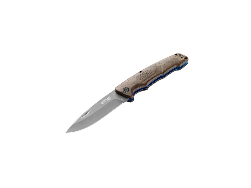 Coltello WALTHER Blue Wood Knife BWK 7