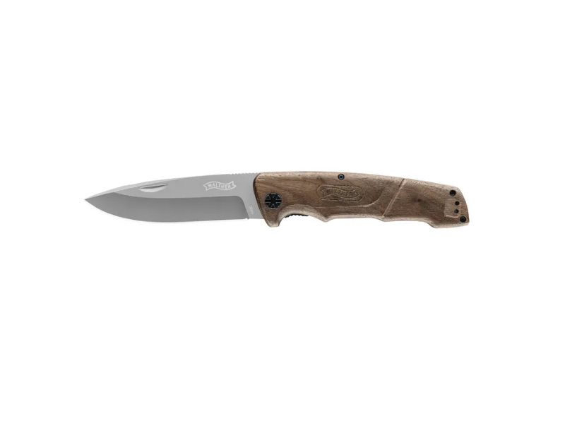 Coltello WALTHER Blue Wood Knife BWK 7