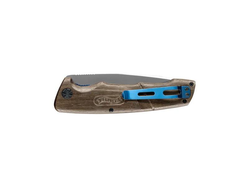 Coltello WALTHER Blue Wood Knife BWK 7