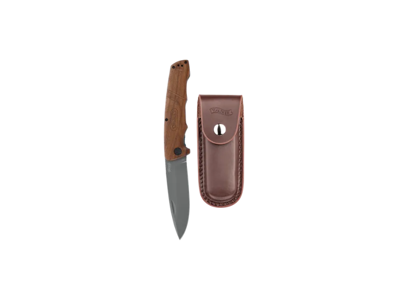 Coltello WALTHER Blue Wood Knife BWK 7