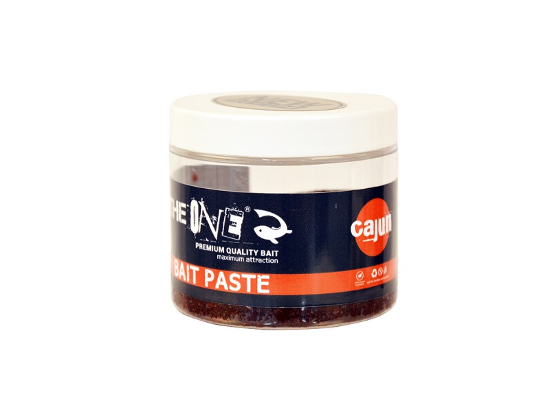 Pasta za privlačenje riba THE ONE BAIT BOILIE PASTE Cajun -150 g