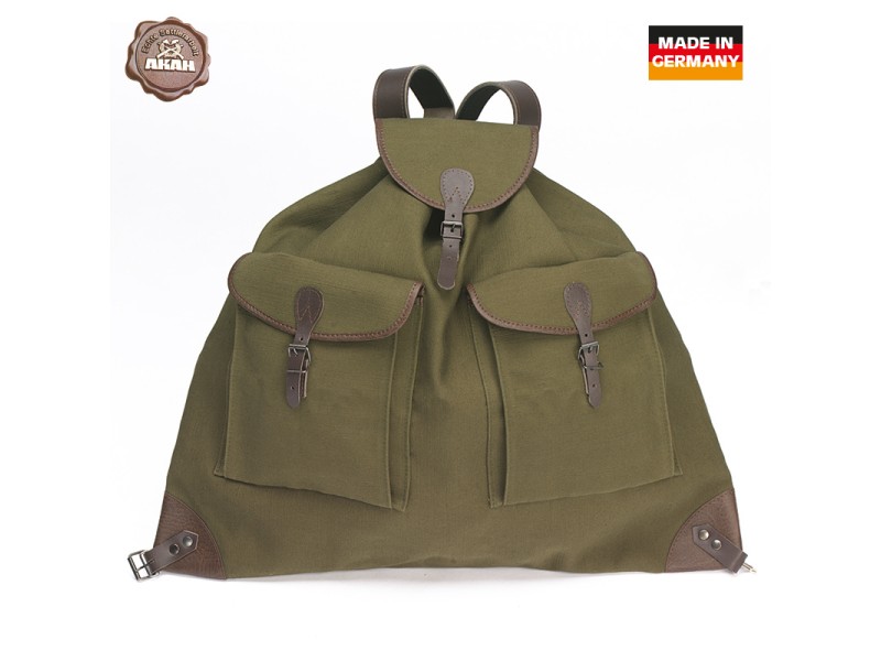 AKAH Canvas Hunting Backpack 65x55 cm - Larger