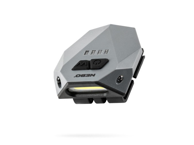 Rechargeable Cap Light NEBO Einstain CAP - 50 lumens