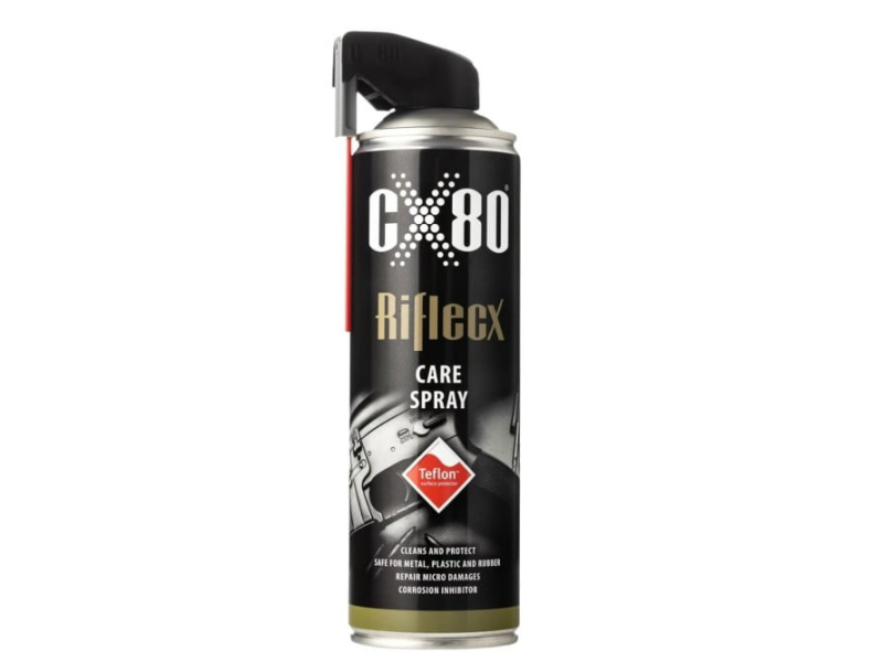 Waffenpflegespray RIFLECX Care spray - 500 ml