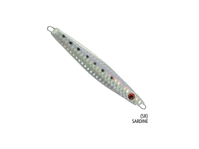 Rapture Asami casting jig 60g gray