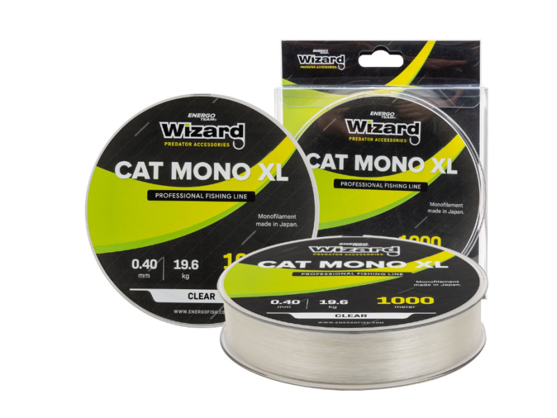 Laks WIZARD Cat Mono XL Professional