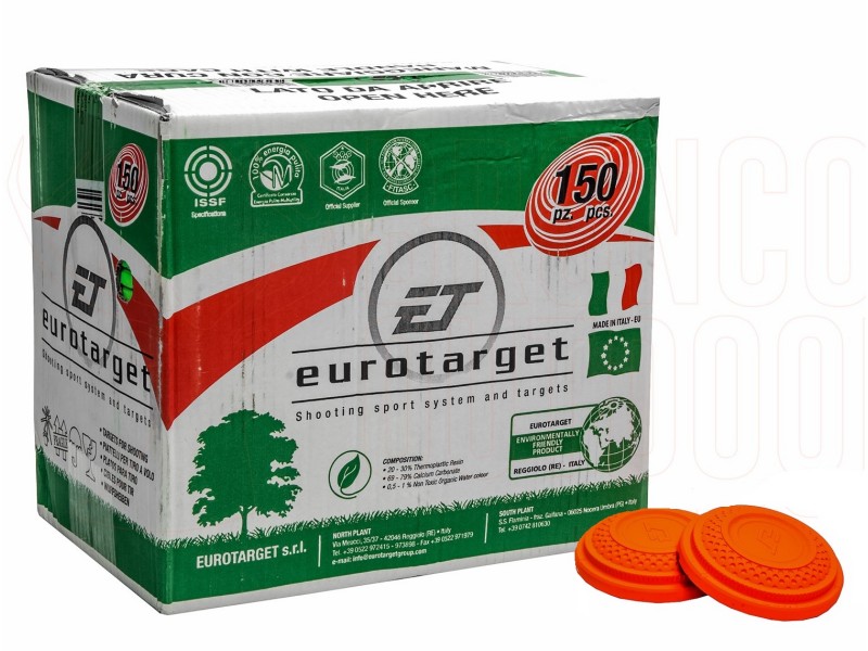 Tontöpfe - 150 Stück EUROTARGET