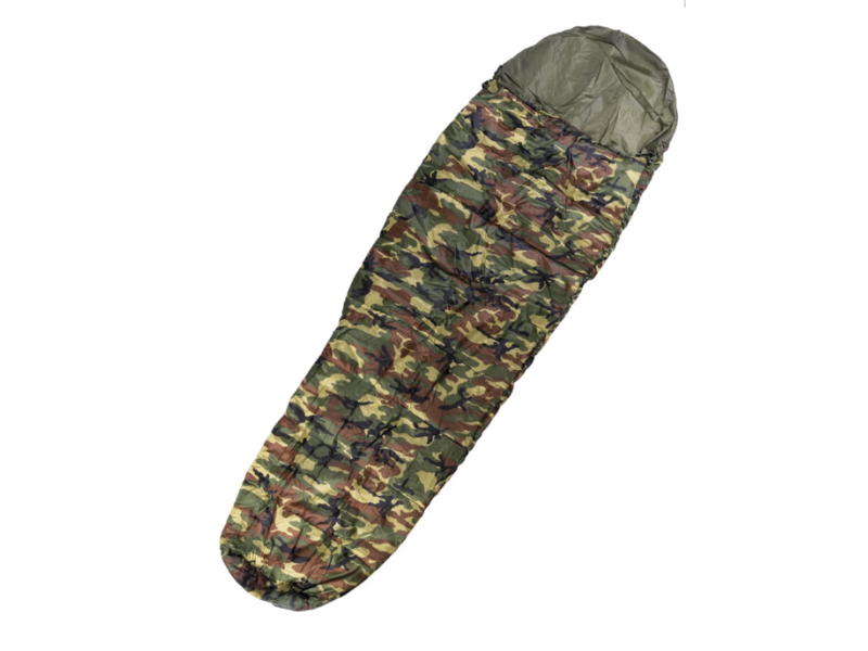 Spavaća vreća MILTEC Commando woodland