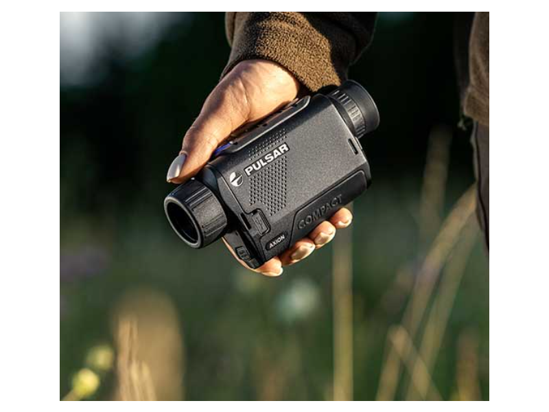 Monocolo termico PULSAR Axion Compact XQ19