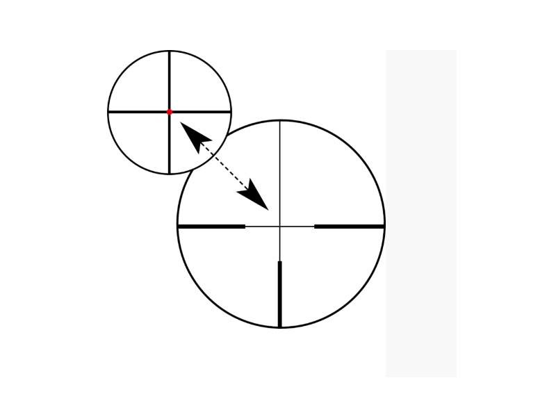 ZEISS Conquest V4 3-12x56 rifle scope
