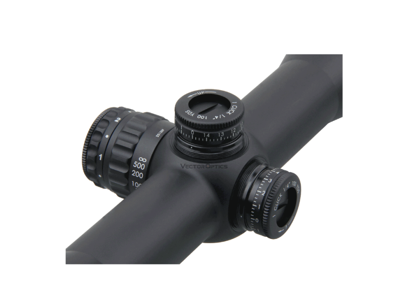 Strelni daljnogled VECTOR OPTICS Continental 2,5-15x56