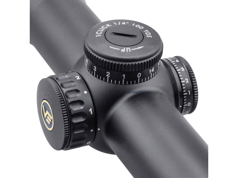 Telescopio da tiro VECTOR OPTICS Continental 2-12x50 SFP