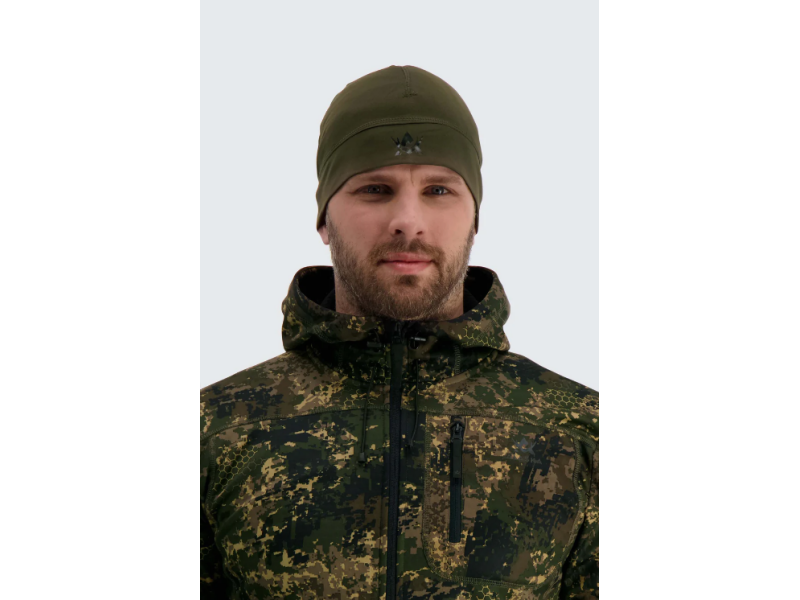 Cap ALASKA 1795 Bennie - green