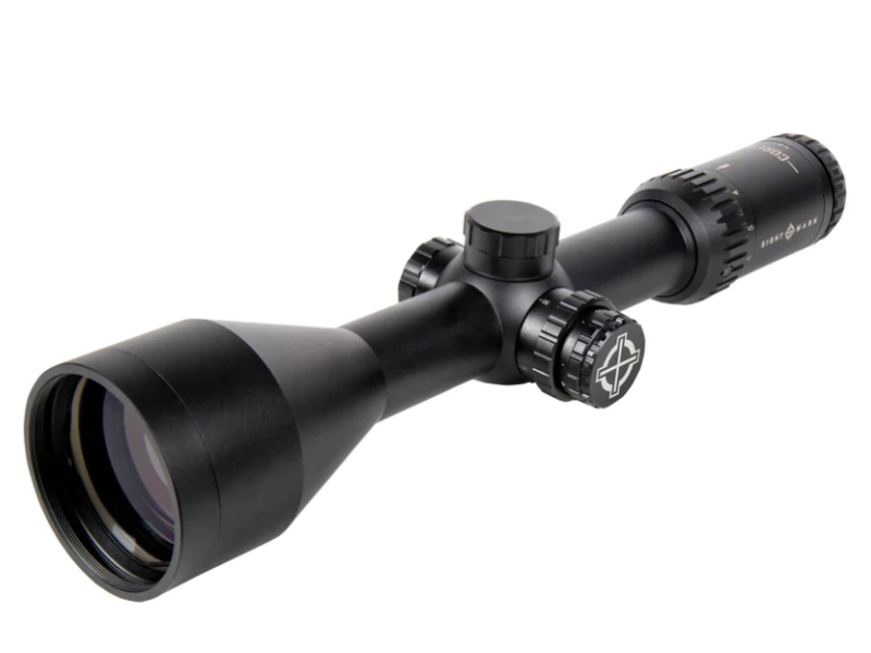 Shooting scope SIGHTMARK Core 2.0 HX 3-12x56