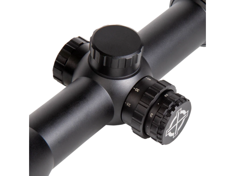 Shooting scope SIGHTMARK Core 2.0 HX 3-12x56