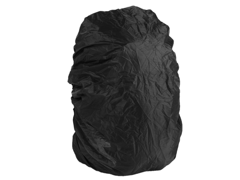 Regenponcho MILTEC ASSOULT LARGE - schwarz