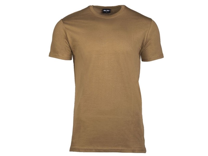 T-shirt US-Style coyot