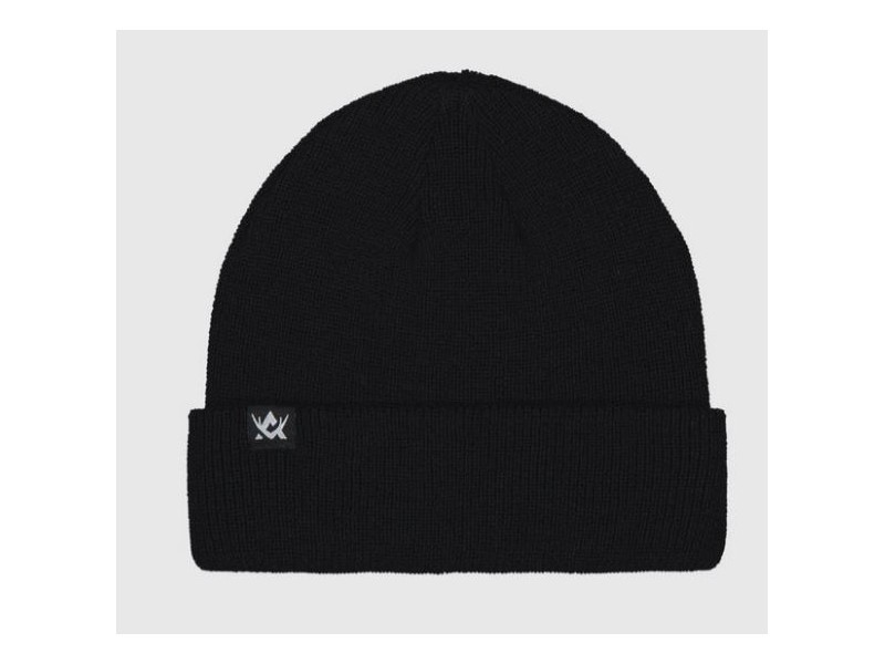 Cappello ALASKA 1795 Merino - nero