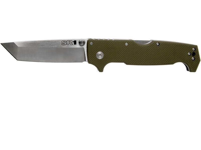 Klappmesser COLD STEEL SR1 Tanto 62LA