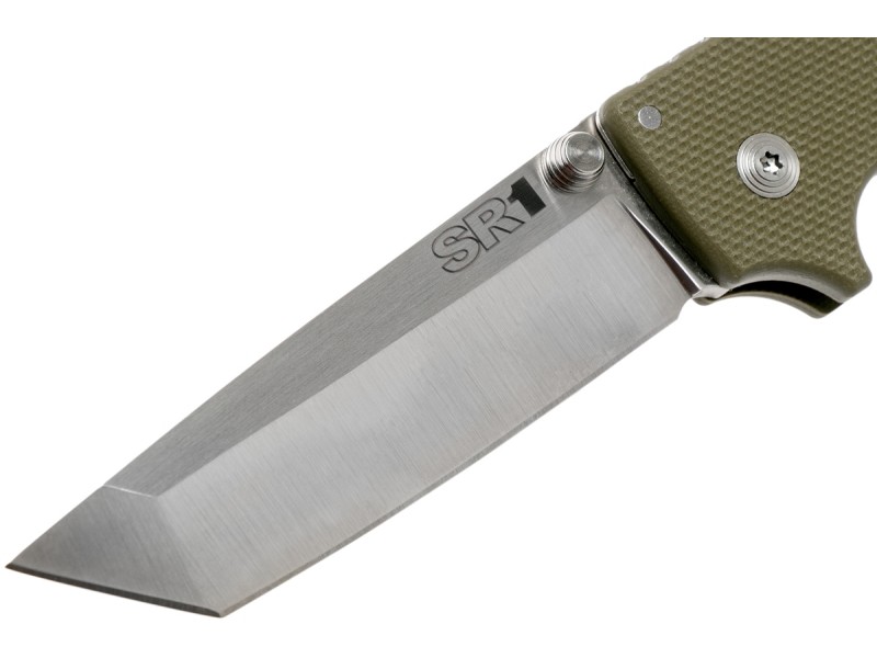 Klappmesser COLD STEEL SR1 Tanto 62LA