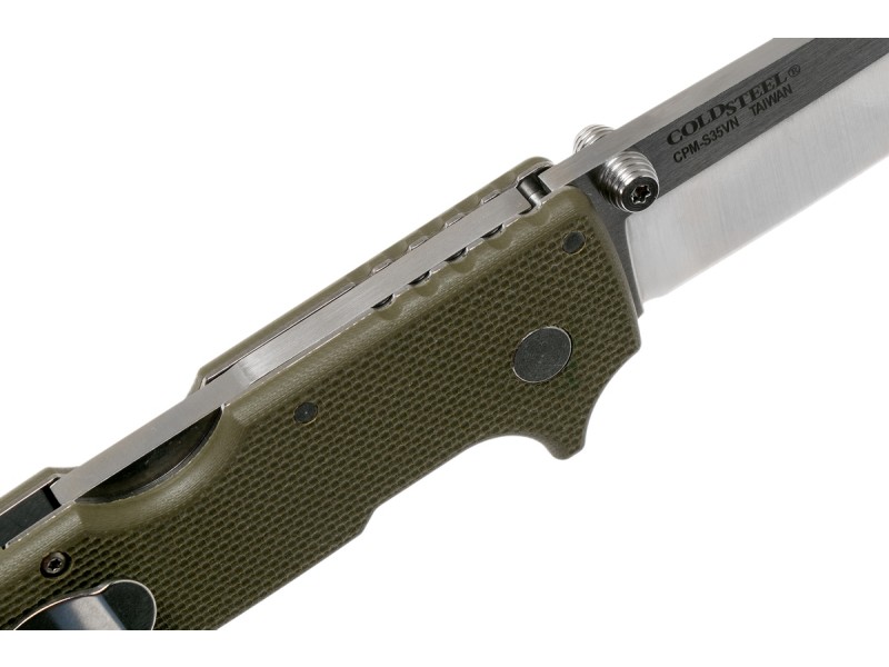 Klappmesser COLD STEEL SR1 Tanto 62LA