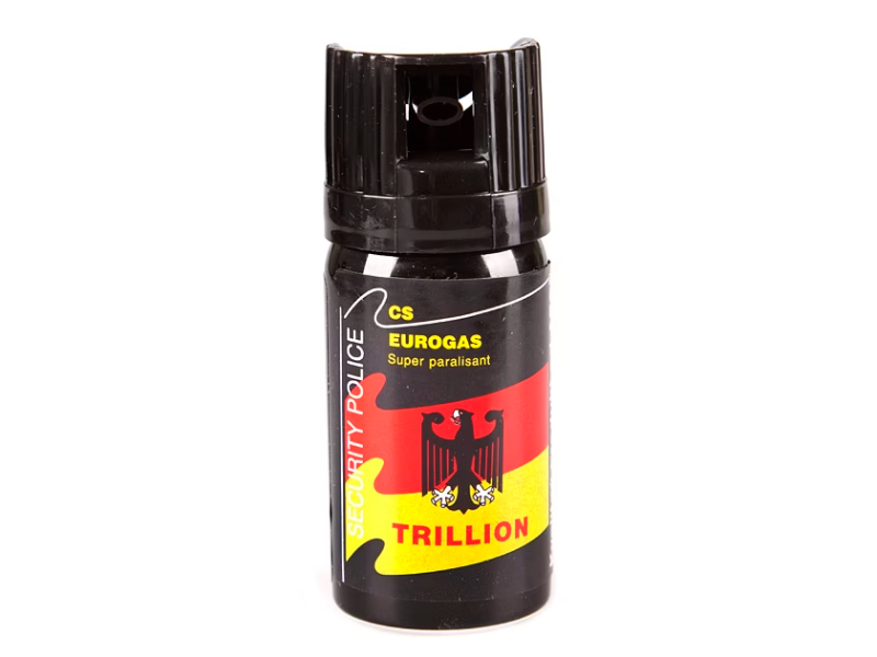 Defense spray CS TRILLIARDE - 40 ml