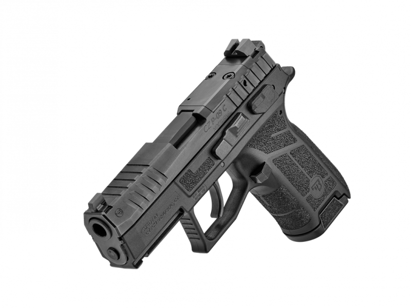 Pištola ČEŠKA ZBROJOVKA P-09 C NOCTURNE - 9x19